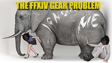 FFXIV has a serious Gear Problem