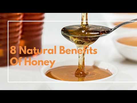 Amazing Benefits Of Honey | Food Benefits