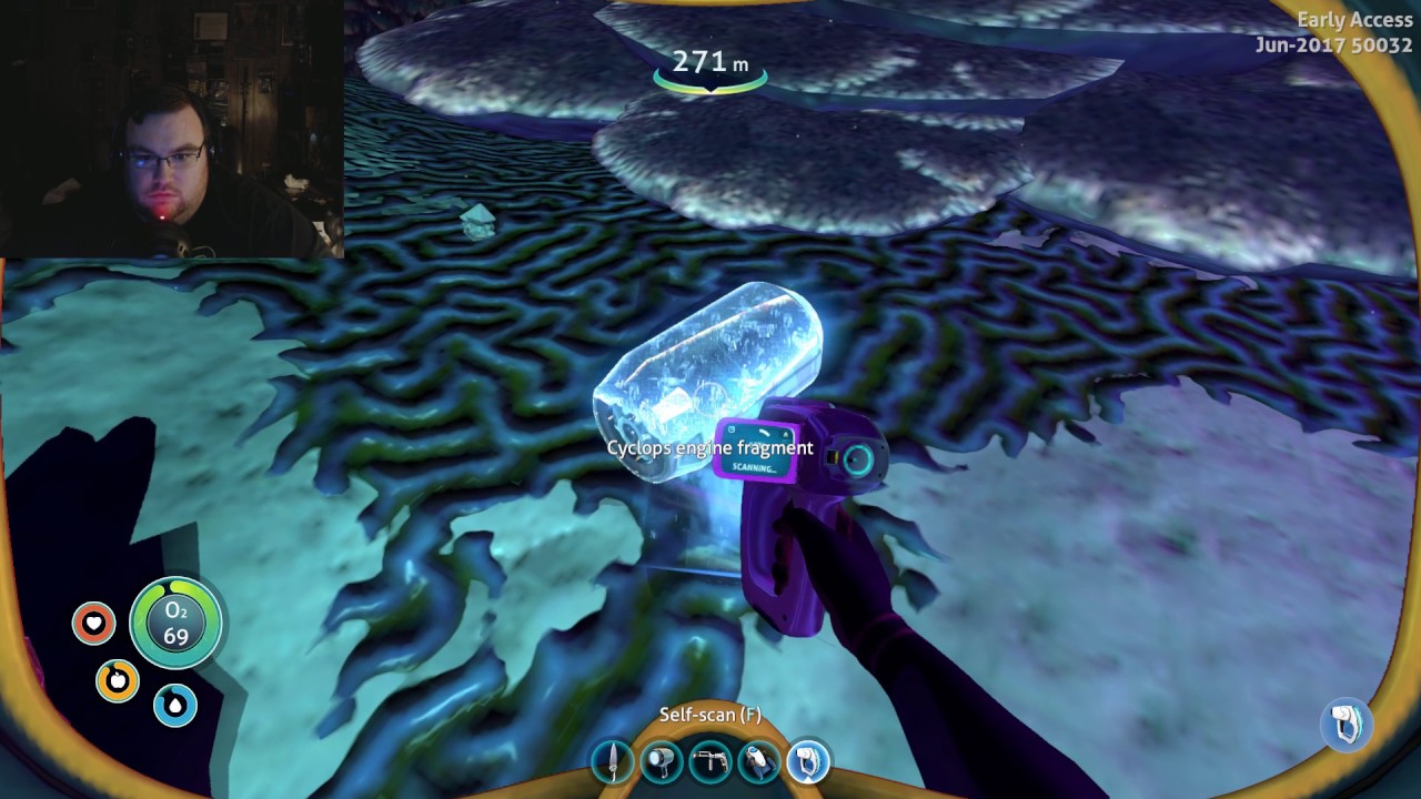 Subnautica Episode 11 (Jellyshroom Cave) YouTube