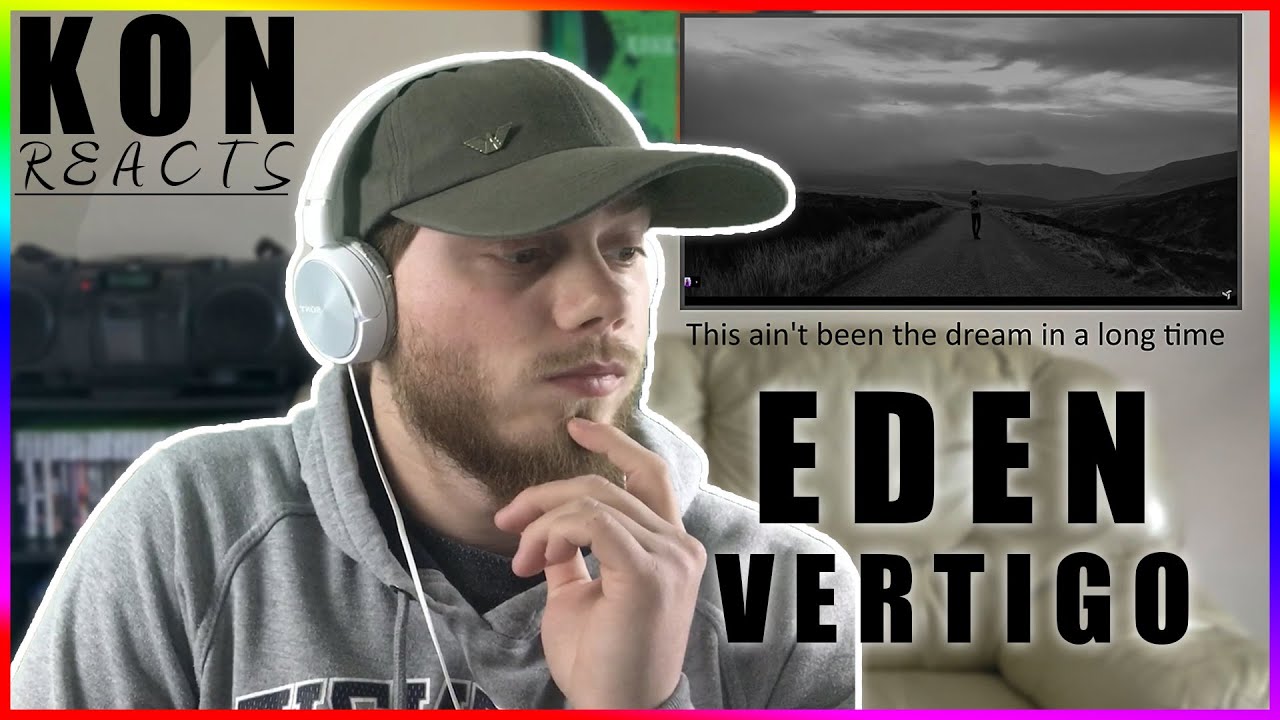 Kon Reacts: EDEN - Vertigo (Album Reaction Part 1)