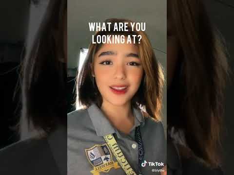 MEAN GIRL RAP FILIPINO VERSION BY ANDREA BRILLANTES (ENGLISH SUB)