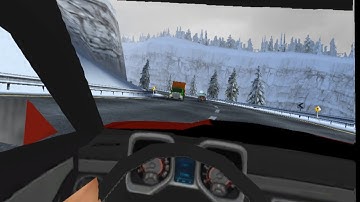 Need for Speed The Run in VR Episode11 Cockpit view Oculus Rift