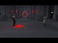 Darth sion on revan and trayus academy