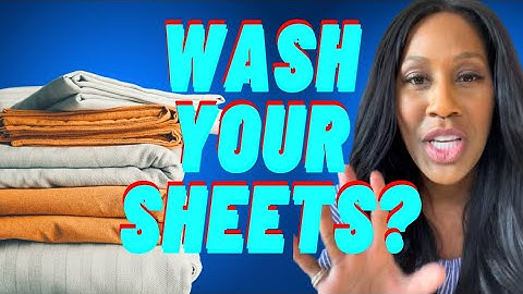 How Often Should You Wash Your Sheets? A Doctor Explains
