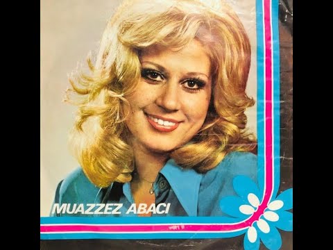 Muazzez Abacı - Ayrılık Ateşten Bir Ok 1982 - Plak Kaydı