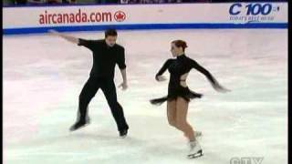 Virtue & Moir - 2007 National OD - Assassination Tango