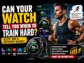 Can Your Watch Tell You When to Train Hard? | Sleep, HRV & Recovery Science