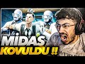 FEDAİLER MİDASA İHANET ETTİ !! OHAA MİDAS BÜRODAN KOVULDU !! ( Fortnite Battle Royale Türkçe )