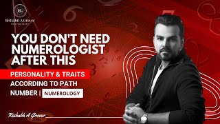 YOU DON'T NEED NUMEROLOGIST AFTER THIS | Personality & Traits according to Path Number | Numerology