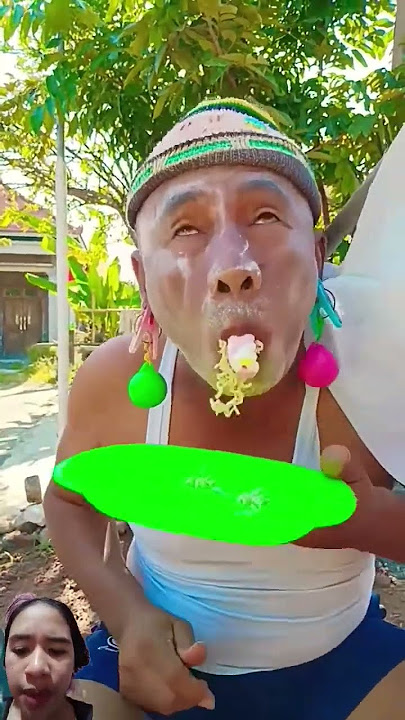 makan apa kek #comedy #suaraunik #funny #tranding