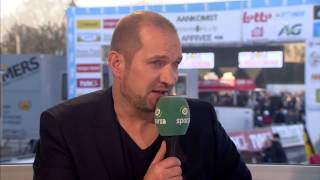 Cyclocross National Championship Belgium 2014 - Pre-race (sporza HD)