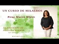 ROSA MARÍA WYNN - UN CURSO DE MILAGROS - TALLER MATARÓ 2014 (4)