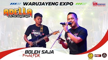 🔴 GHIBAH | ADELLA | Fendik FDK |  Live Warujayeng Nganjuk 🔊 DHEHAN Audio