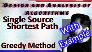 Single Source Shortest Path (Dijkstra Algorithm) || DAA || Studies Studio