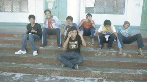 BUCEILS-HS SENIORS(batch 2013-2014) music video