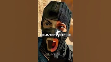 CS 1.6 In Real Life 1💥 #CS16 #CounterStrike #AI #nostalgia #gaming #shorts #viral #retro #fps