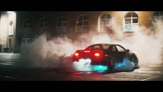 550Hp Nissan Silvia S14A Drifting & Burnout