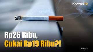 Rokok Gudang Garam Rp26 Ribu, Rp19 Ribu Masuk Negara? Ini Rinciannya