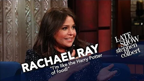 Rachael Ray Knows: The Way To Stephen's Heart Is T...