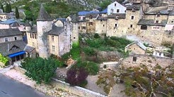 Hôtel *** & Restaurant - Château de la Malène - Manoir de Montesquiou en Lozère