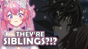 Ironmouse reacts to Vampire Knight