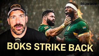 Springboks против All Blacks | Обзор 2-го теста screenshot 5