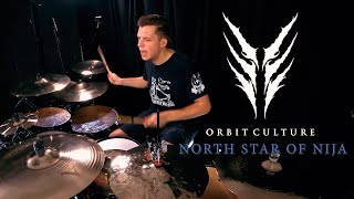 Orbit Culture - North Star of Nija - Drum Cover