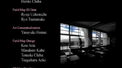 Chrono Cross Final Boss Fight: Serge, Kid, Glenn: Part Two: Bad Ending