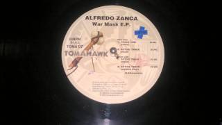 ALFREDO ZANCA - WAR MASK E.P. - Active Track (1996)