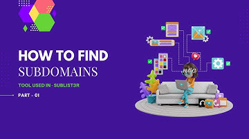 HOW HACKERS FIND SUBDOMAINS OF WEBSITE😈 | SUBLIST3R - TOOL | INFORMATION GATHERING | BUG BOUNTY🎗