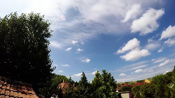 GoPro Hero4 Black Timelapse 4K UHD