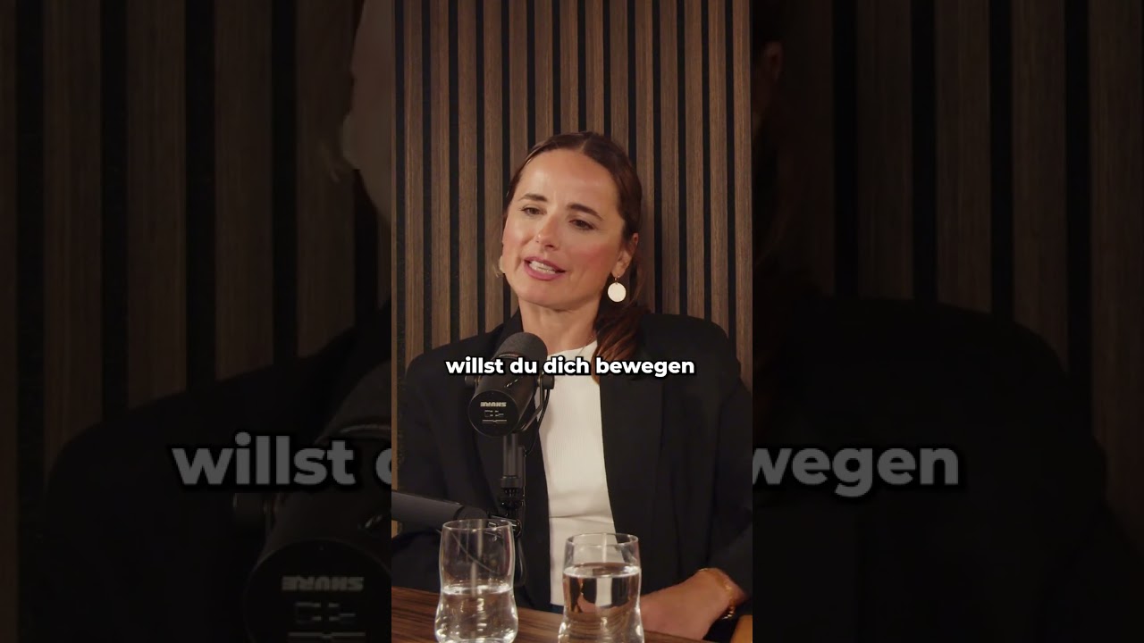 LONGEVITY: Durch diese Ernährung bleibst du langfristig fit 💪 #topdogpodcast #marianaschmitz #karol