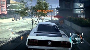 Need For Speed The Run challenge series -part 1 -commentary-  [HD]