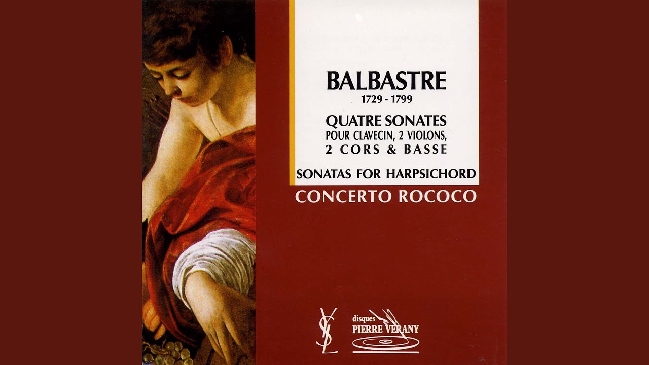 Παρακολούθηση Quatuor No.1, Op. 3 : Allegro moderato στο YouTube Παρακολούθηση Quatuor No.1, Op. 3 : Allegro moderato στο YouTube