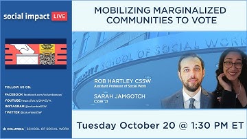 Mobilizing Marginalized Communities to Vote