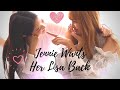 Jennie Wants Her Lisa Back (JENLISA)