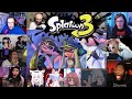 The Internet Reacts to Splatoon 3