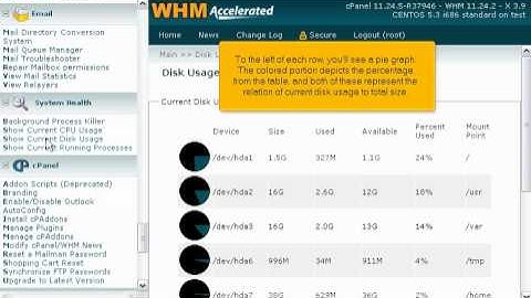 How to check your system