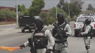 Four Americans kidnapped in Mexico; FBI offers $50K reward for info