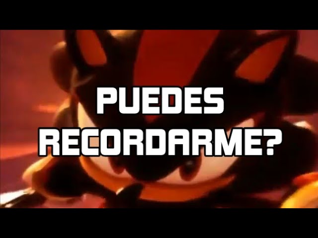 Fist Bump (Sonic Forces) – música e letra de Douglas Robb