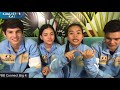 Andrea Jie Ann Kobie Liofer naglaro ng Name that Song | Big 4 Interview | PBB