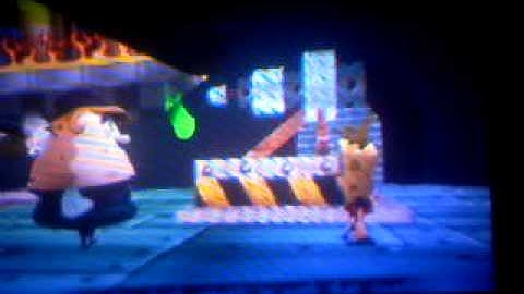 SpongeBob: Creature From the Krusty Krab Walkthrough Part 4