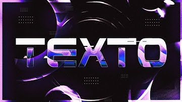 COMO FAZER TEXTO ÉPICO EM APENAS 5 MINUTOS PELO CELULAR PS TOUCH ANDROID? (TEU DESIGNER)