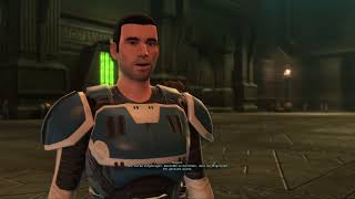 Let's Play Star Wars: The Old Republic Jedi-Ritter #154 (Deutsch/HD)