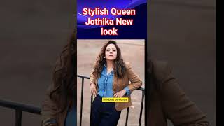 Stylish Queen Jothika New Post