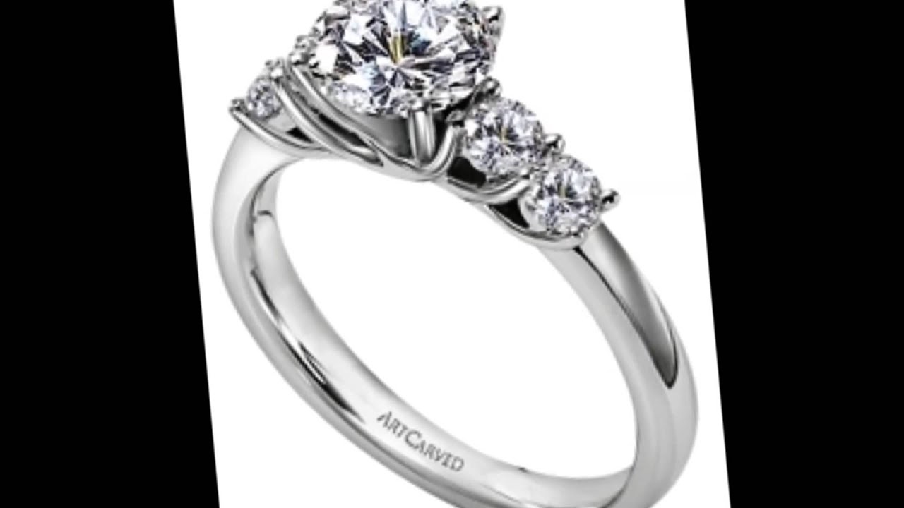 Harris Jewelers ArtCarved YouTube