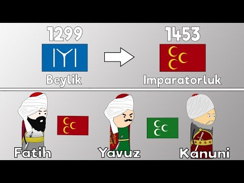 Osmanlı İmparatorluğu!