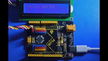 Arduino LCD Tutorial | How To Control An LCD