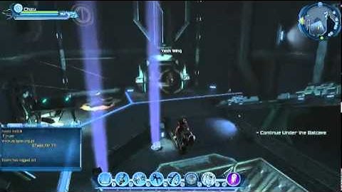 DC Universe Online   Skill Power Reset   Xfire Video