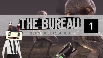 The Bureau: XCOM Declassified - Part 1 [1962]